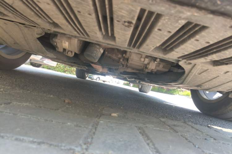 Used Buick LaCrosse 2019 28T Elite Edition Chassis Front