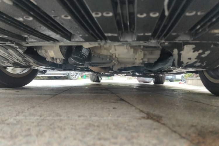 Used Buick LaCrosse 2019 28T Luxury Version Chassis Front