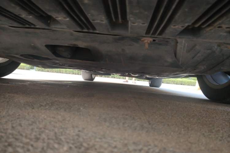 Used Buick LaCrosse 2019 28T Luxury Version Chassis Front