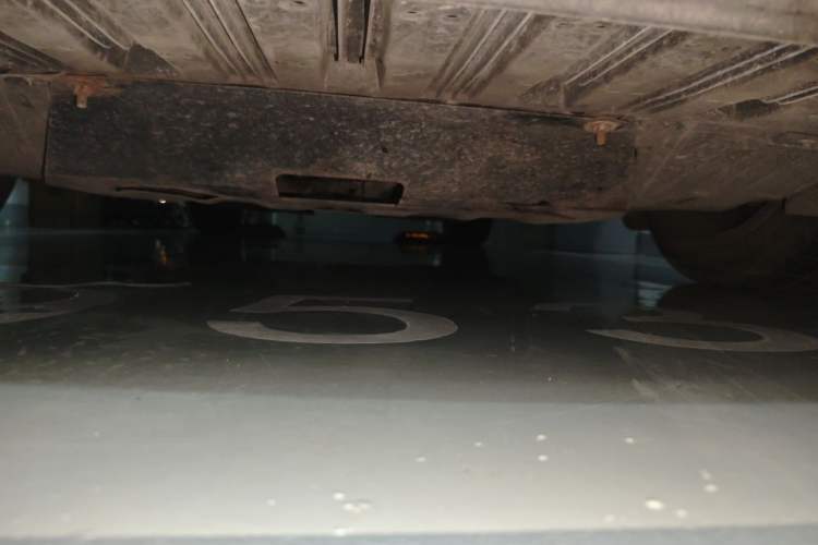 Used Buick LaCrosse 2019 28T Luxury Version Chassis Front