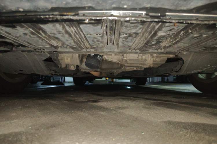 Used Buick LaCrosse 2019 28T Prestige Model Chassis Front