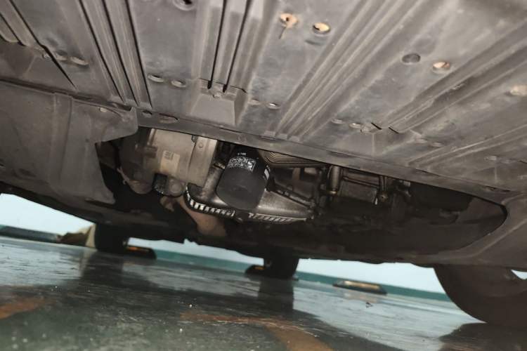 Used Buick LaCrosse 2019 28T Luxury Version Chassis Front