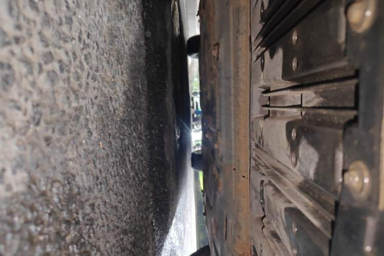Used Buick LaCrosse 2019 28T Luxury Version Chassis Front