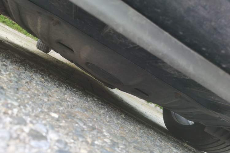 Used Buick LaCrosse 2019 28T Prestige Model Chassis Front