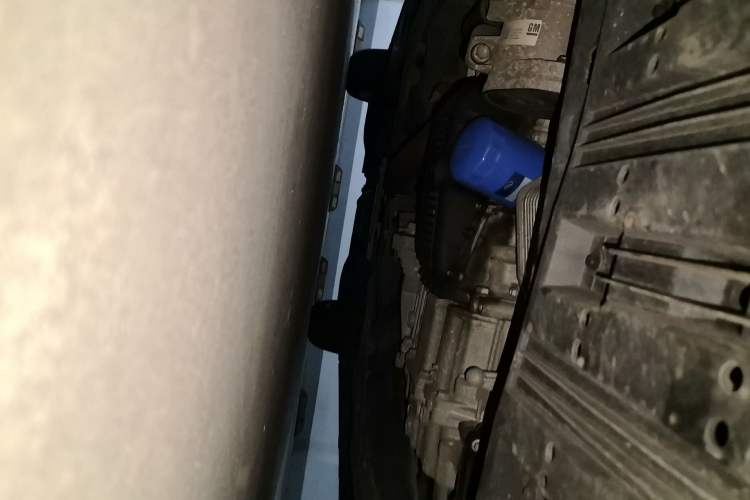 Used Buick LaCrosse 2019 28T Luxury Version Chassis Front
