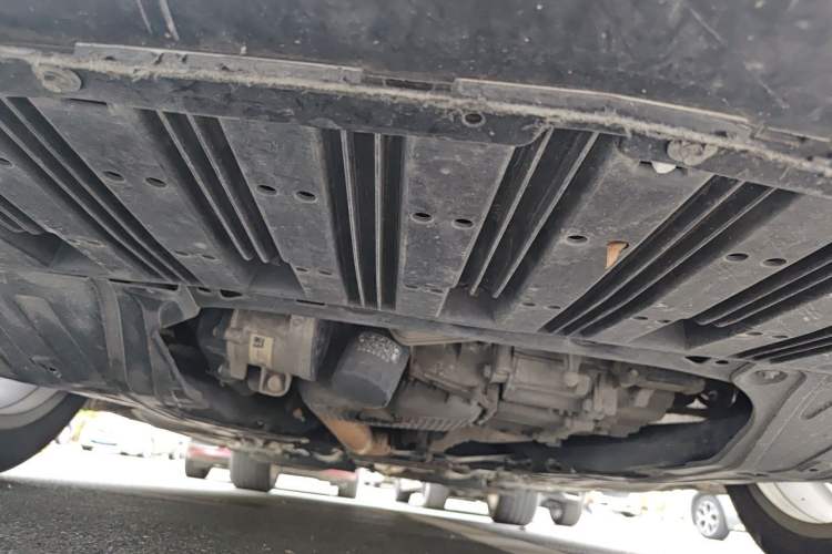 Used Buick LaCrosse 2019 28T Luxury Version Chassis Front