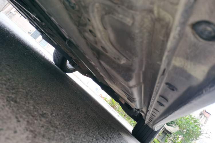 Used Buick LaCrosse 2019 28T Prestige Model Chassis Front Left