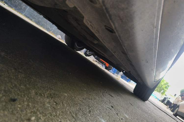 Used Buick LaCrosse 2019 28T Prestige Model Chassis Front Left