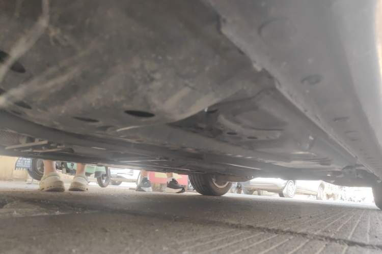 Used Buick LaCrosse 2019 28T Elite Edition Chassis Front Left