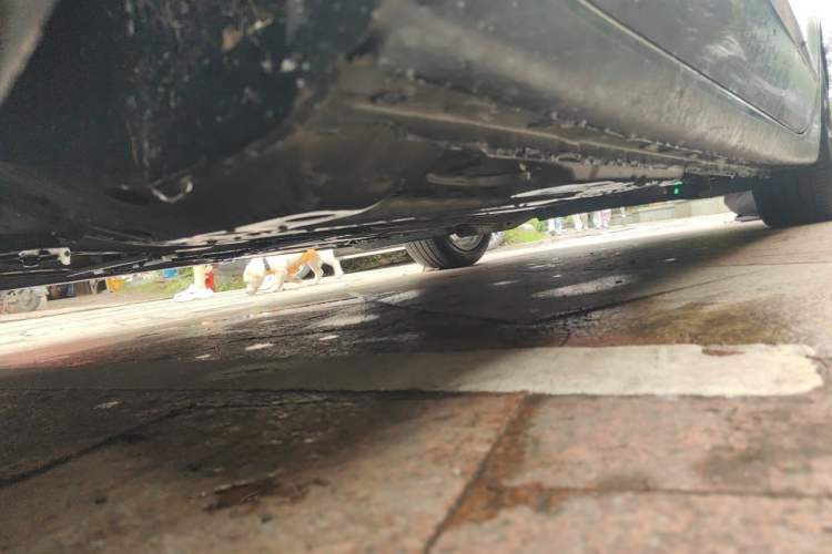 Used Buick LaCrosse 2019 28T Luxury Version Chassis Front Left