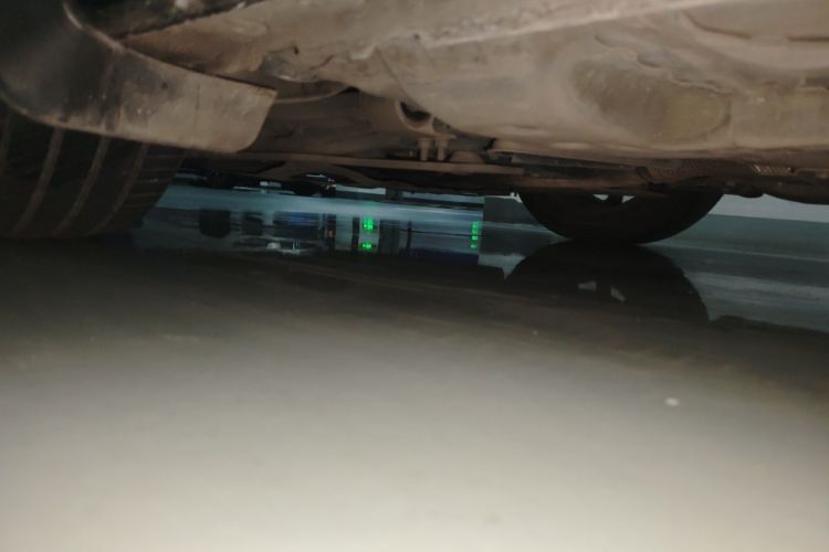 Used Buick LaCrosse 2019 28T Luxury Version Chassis Front Left
