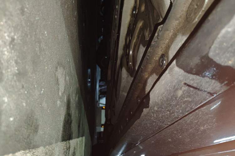 Used Buick LaCrosse 2019 28T Prestige Model Chassis Front Left