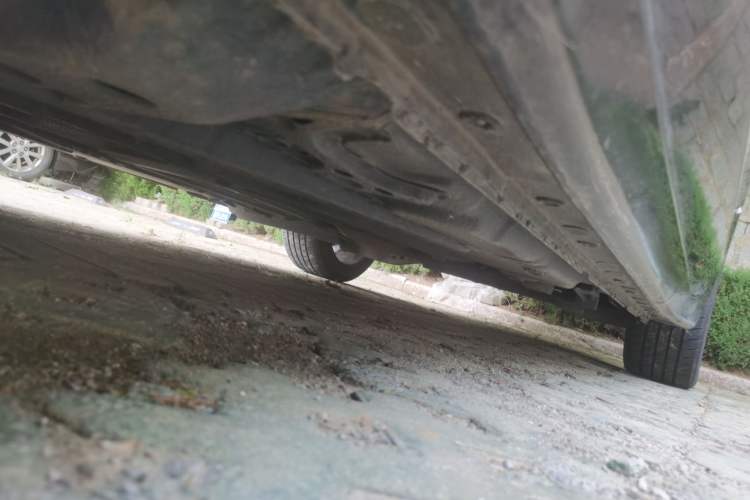 Used Buick LaCrosse 2019 28T Prestige Model Chassis Front Left
