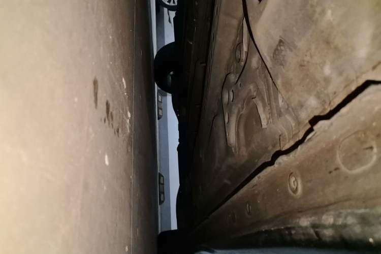 Used Buick LaCrosse 2019 28T Luxury Version Chassis Front Left