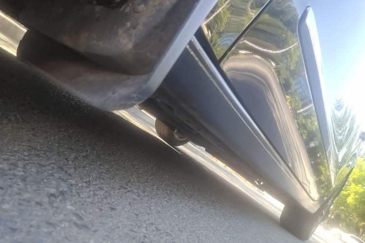 Used Buick LaCrosse 2019 28T Luxury Version Chassis Front Left