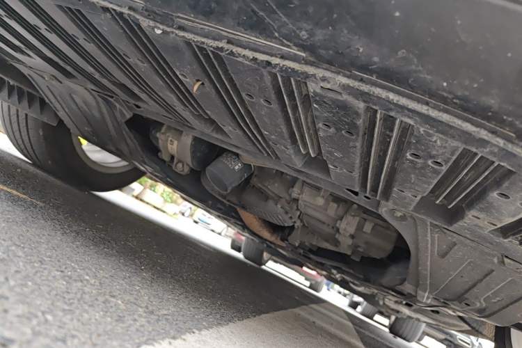 Used Buick LaCrosse 2019 28T Luxury Version Chassis Front Left