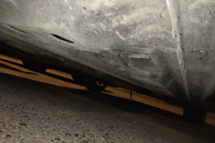 Used Buick LaCrosse 2019 28T Luxury Version Chassis Front Left