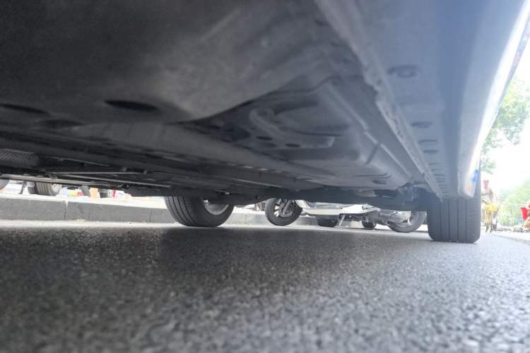 Used Buick LaCrosse 2019 28T Luxury Version Chassis Front Left