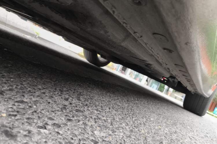 Used Buick LaCrosse 2019 28T Prestige Model Chassis Front Left