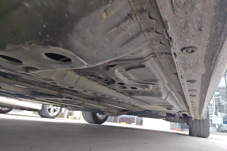 Used Buick LaCrosse 2019 28T Prestige Model Chassis Front Left