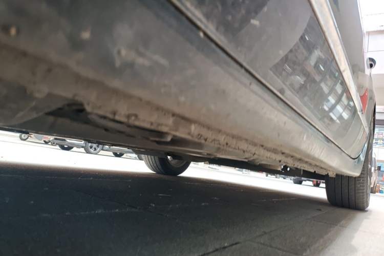 Used Buick LaCrosse 2019 28T Luxury Version Chassis Front Left