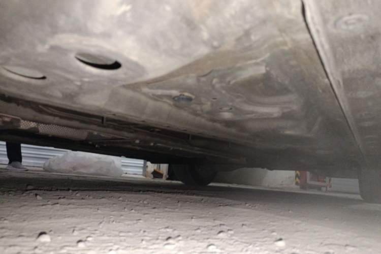 Used Buick LaCrosse 2019 28T Luxury Version Chassis Front Left