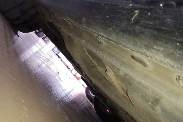 Used Buick LaCrosse 2019 28T Elite Edition Chassis Front Left