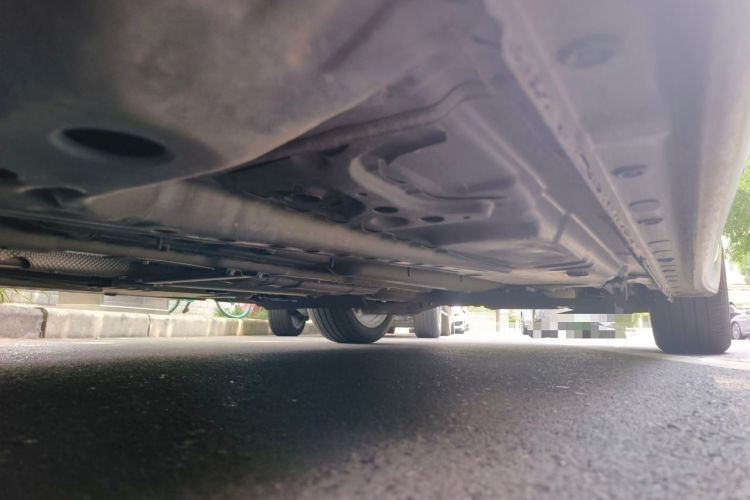 Used Buick LaCrosse 2019 28T Luxury Version Chassis Front Left