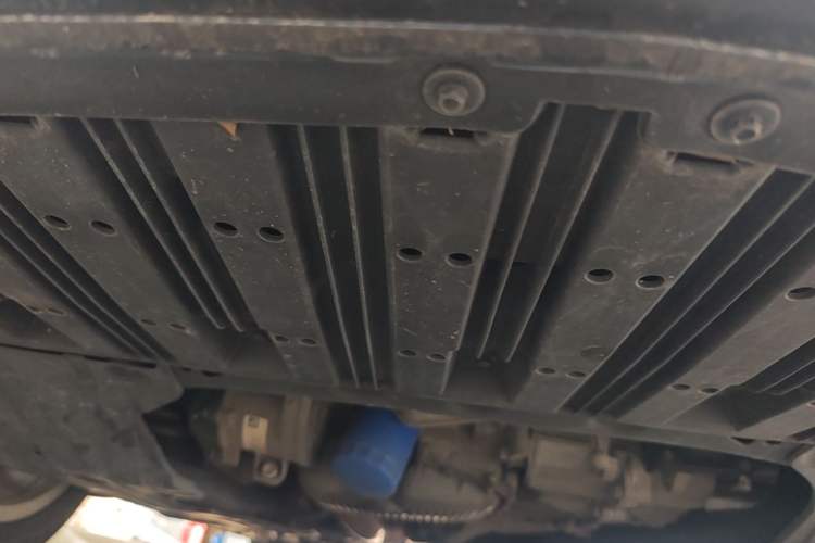 Used Buick LaCrosse 2019 28T Elite Edition Chassis Front