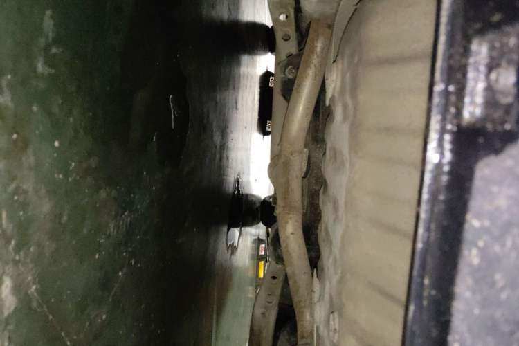Used Buick LaCrosse 2019 28T Elite Edition Chassis Front