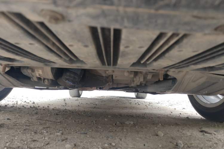 Used Buick LaCrosse 2019 28T Prestige Model Chassis Front