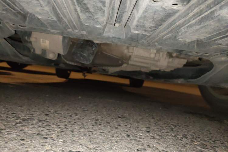 Used Buick LaCrosse 2019 28T Luxury Version Chassis Front