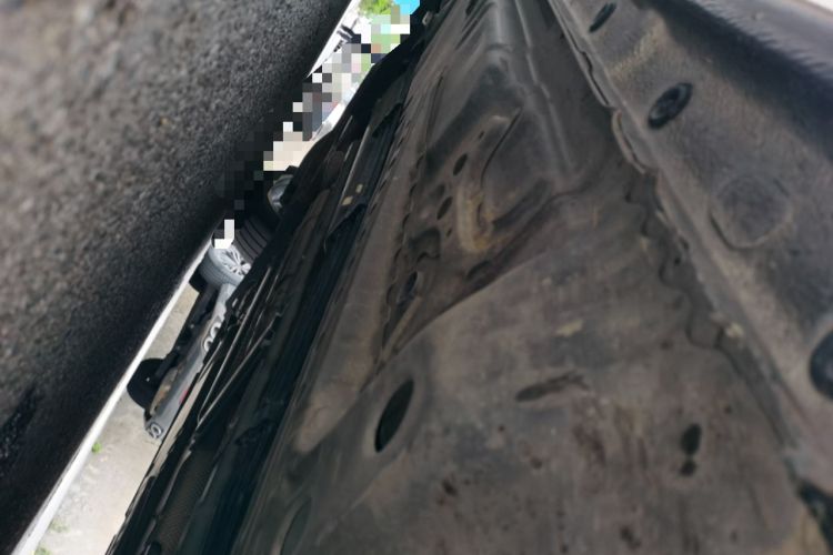 Used Buick LaCrosse 2019 28T Prestige Model Chassis Front Right