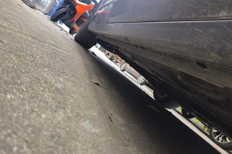 Used Buick LaCrosse 2019 28T Prestige Model Chassis Front Right