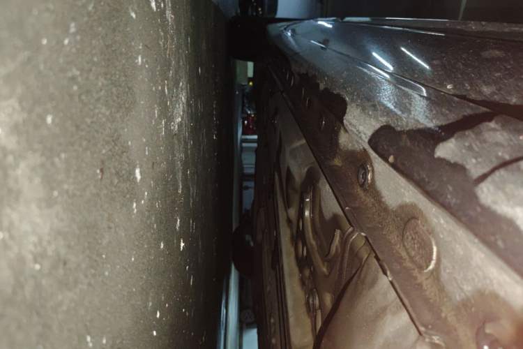 Used Buick LaCrosse 2019 28T Prestige Model Chassis Front Right