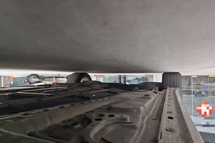 Used Buick LaCrosse 2019 28T Prestige Model Chassis Front Right