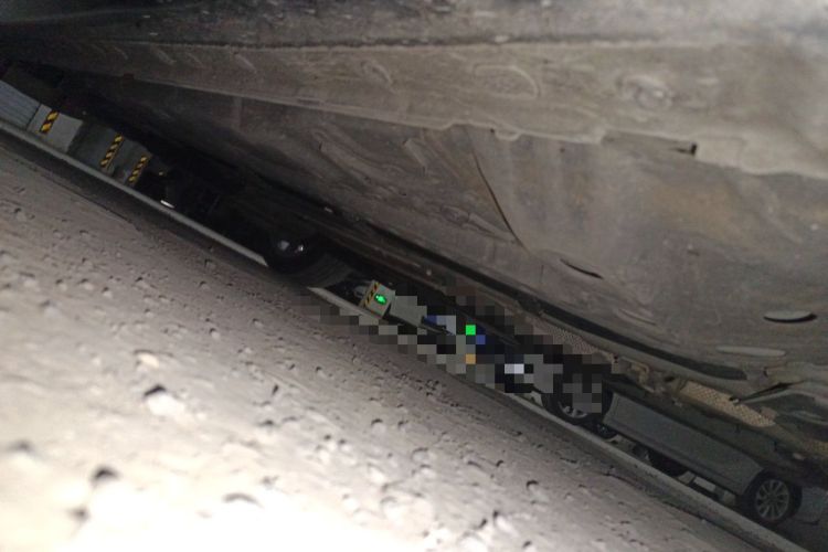 Used Buick LaCrosse 2019 28T Luxury Version Chassis Front Right