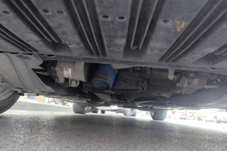 Used Buick LaCrosse 2019 28T Luxury Version Chassis Front