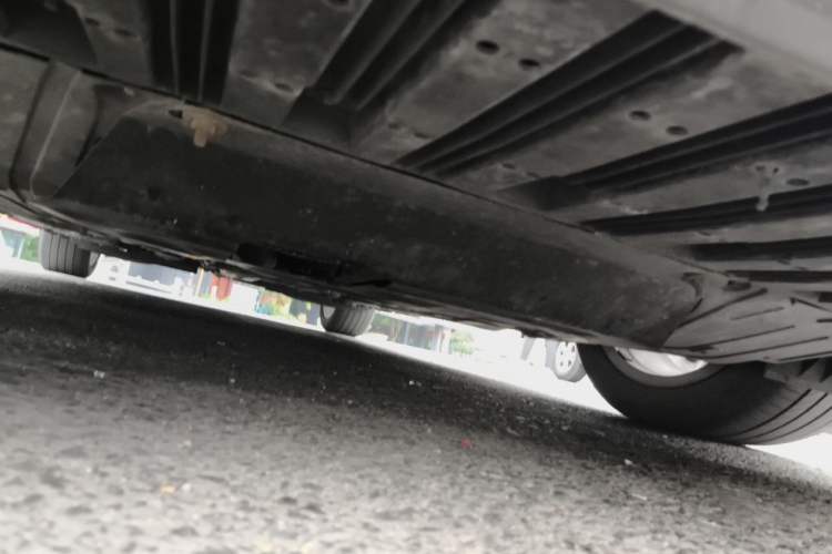Used Buick LaCrosse 2019 28T Prestige Model Chassis Front
