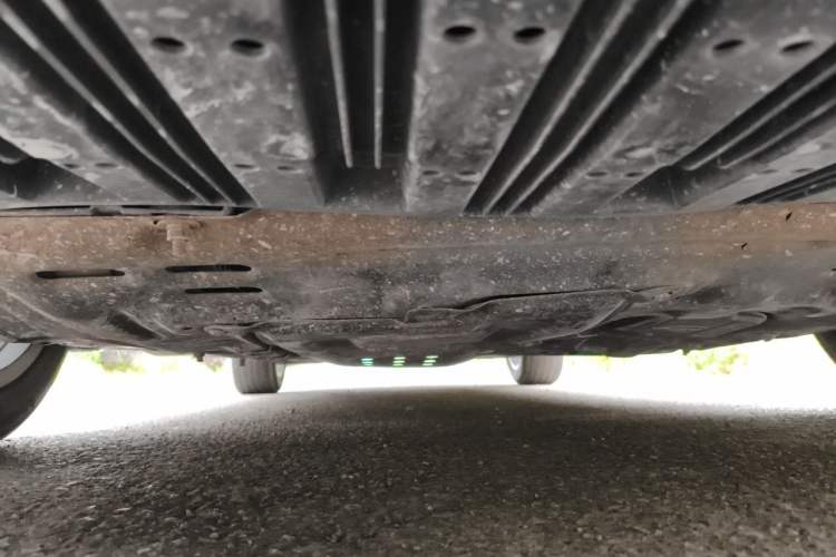 Used Buick LaCrosse 2019 28T Luxury Version Chassis Front