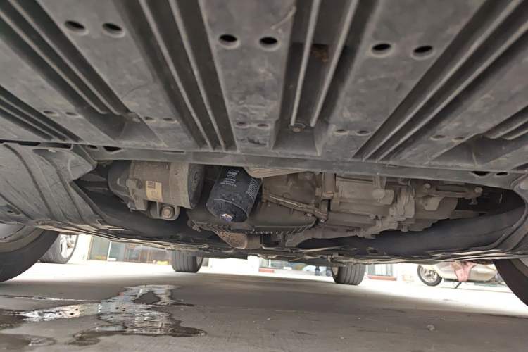 Used Buick LaCrosse 2019 28T Prestige Model Chassis Front