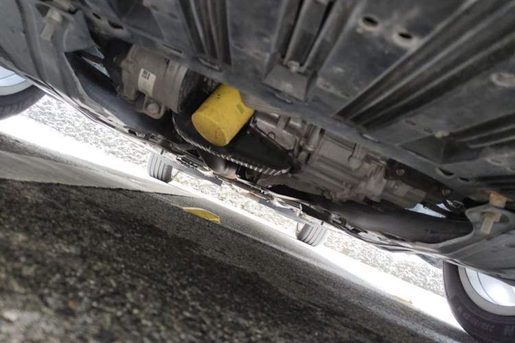Used Buick LaCrosse 2019 28T Luxury Version Chassis Front