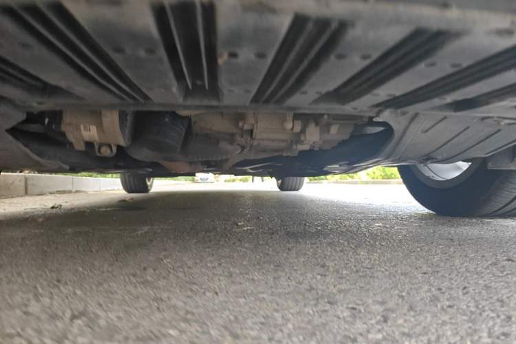 Used Buick LaCrosse 2019 28T Elite Edition Chassis Front