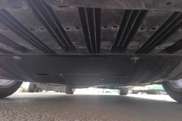 Used Buick LaCrosse 2019 28T Luxury Version Chassis Front