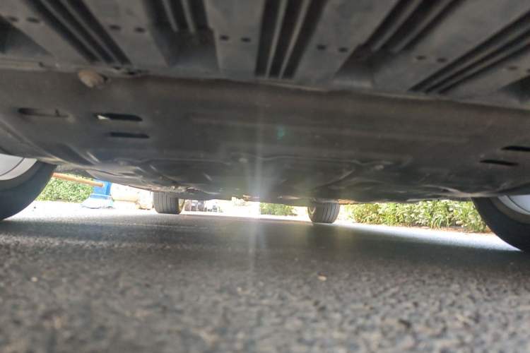 Used Buick LaCrosse 2019 28T Luxury Version Chassis Front