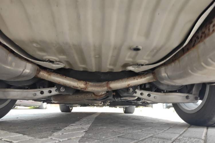 Used Buick LaCrosse 2019 28T Elite Edition Chassis Rear