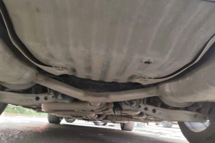 Used Buick LaCrosse 2019 28T Avenir Chassis Rear