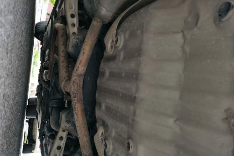 Used Buick LaCrosse 2019 28T Prestige Model Chassis Rear
