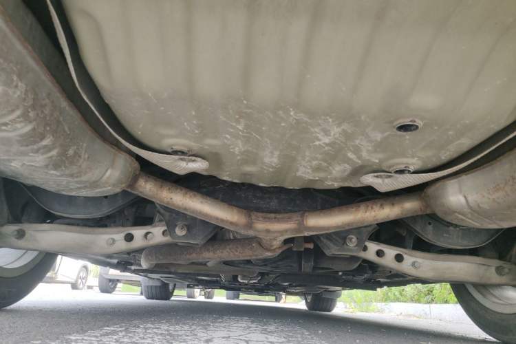 Used Buick LaCrosse 2019 28T Luxury Version Chassis Rear