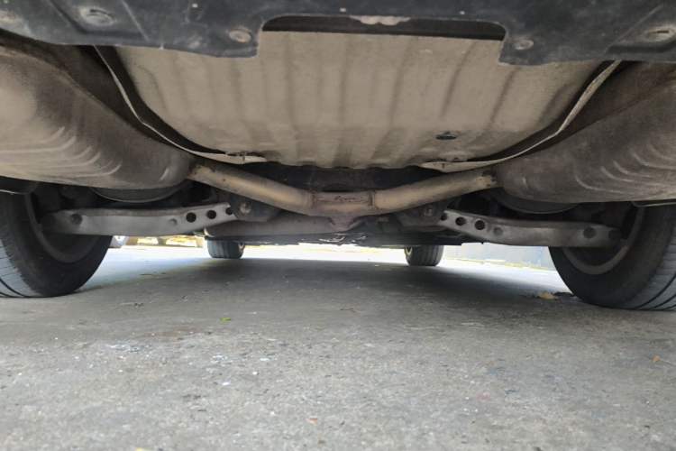 Used Buick LaCrosse 2019 28T Prestige Model Chassis Rear
